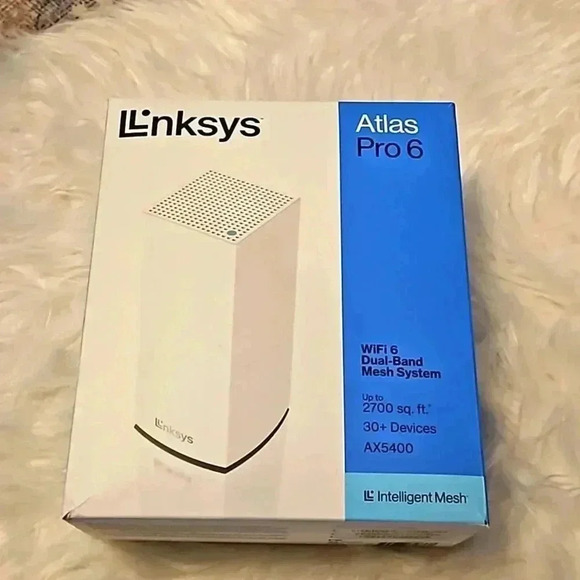 Linksys Atlas Pro 6 - Picture 1 of 9
